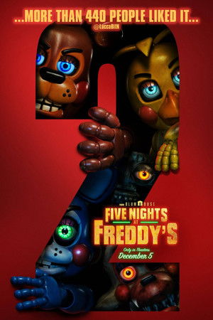 Five Nights At Freddy's 2