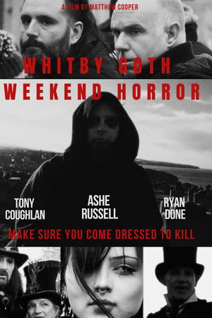The Whitby Goth Weekend Horror