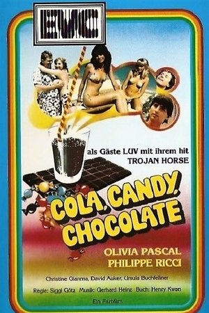 Cola, Candy, Chocolate