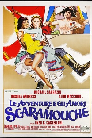 Le avventure e gli amori di Scaramouche