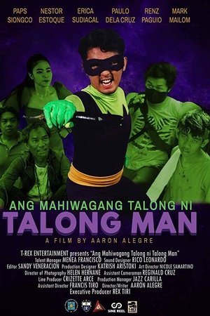 Ang Mahiwagang Talong ni Talong Man