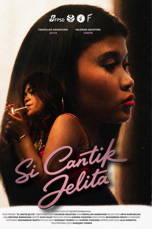 Si Cantik Jelita poster