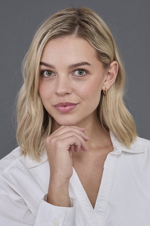 Portrait of Anya Human
