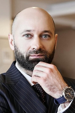 Portrait of Ігор Порох