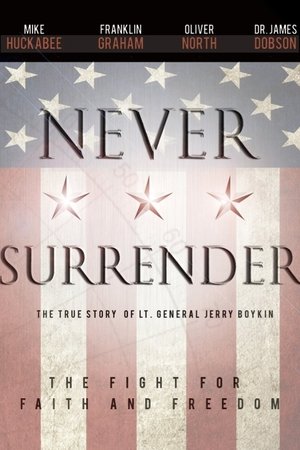 Never Surrender