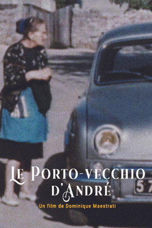 Le Porto-Vecchio d'André poster