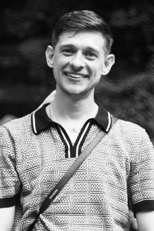 Portrait of Adam Dietrich