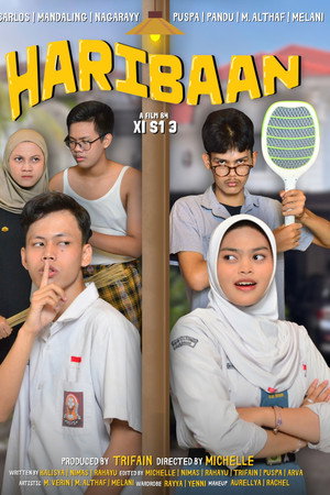 Haribaan poster