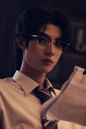 Portrait of 李瑾尘