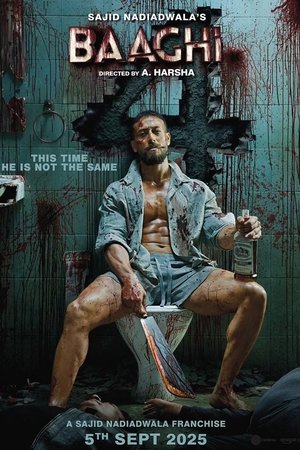 Baaghi 4