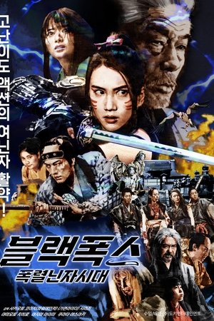 블랙폭스 - 폭렬닌자시대