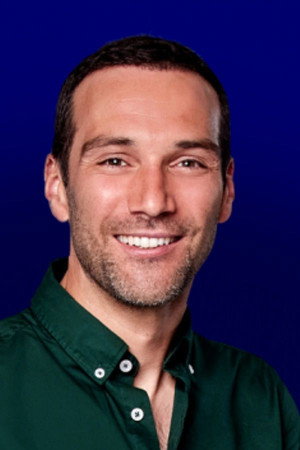 Portrait of Pim Sedee