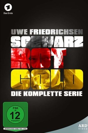 Schwarz Rot Gold