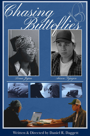 Chasing Butterflies poster