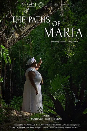 The Paths of Maria poster