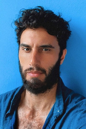 Portrait of Fernando Pérez