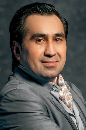 Portrait of Elton Huseynaliyev
