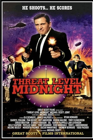 Threat Level Midnight: The Movie