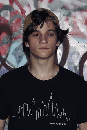 Portrait of Jake Bisnett