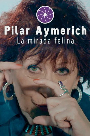 Pilar Aymerich. La mirada felina poster
