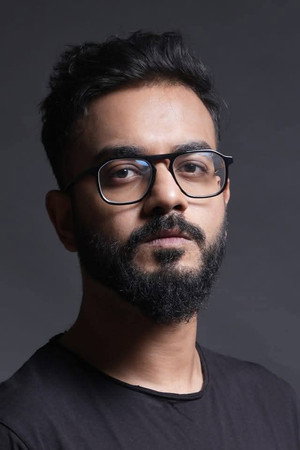 Portrait of Nabarun Bose