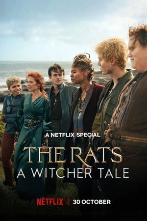 Les Rats : Une histoire &quot;The Witcher&quot;