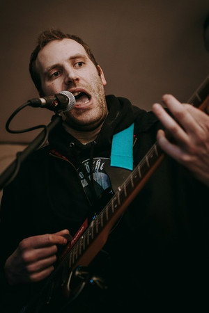 Portrait of Chris Murton