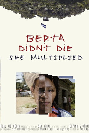 Berta Didn't Die, She Multiplied poster