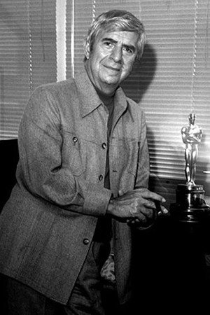 Portrait of Lionel Newman