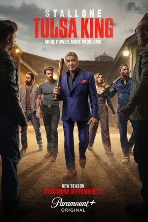 Tulsa King saison 3
