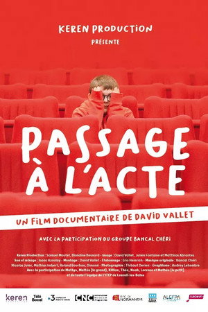 Passage à l’acte poster