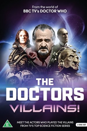 The Doctors: Villains!