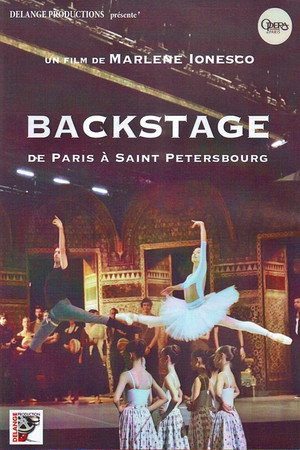 Backstage poster
