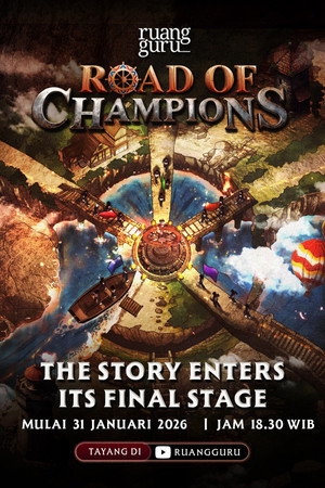 Road of Champions