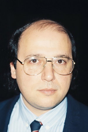 Portrait of Onno Tunç