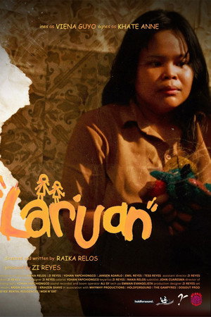 Laruan poster