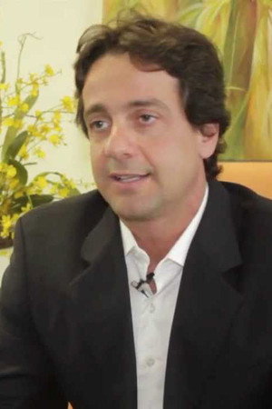 Portrait of David Homsi