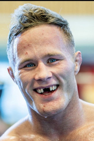 Portrait of Morten Thoresen