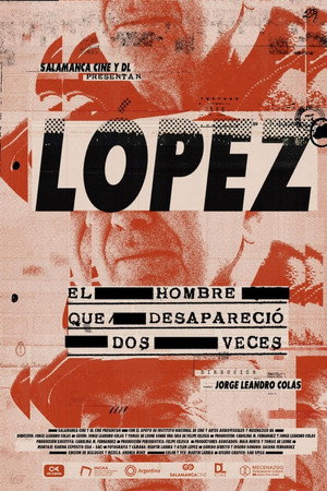 López, el hombre que desapareció dos veces poster