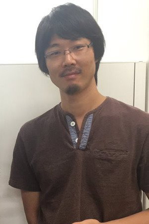 Portrait of Tak Miyazawa