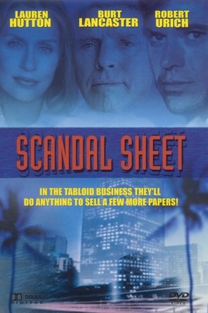 Scandal Sheet