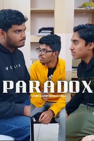 Paradox - A Sci Fi short