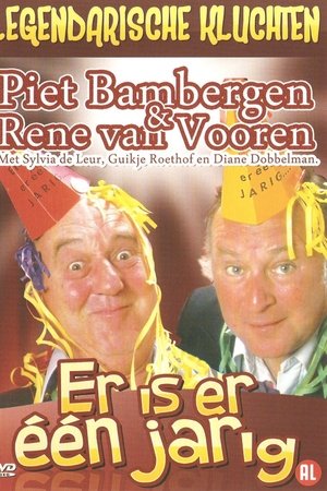 Er is er een Jarig