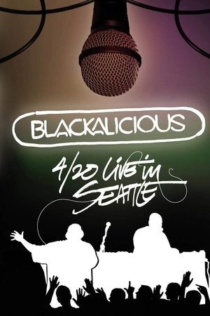 Blackalicious - 4/20 Live in Seattle