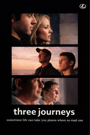 Three Journeys: Lexus Promotional Three Journeys: Lexus Promotional