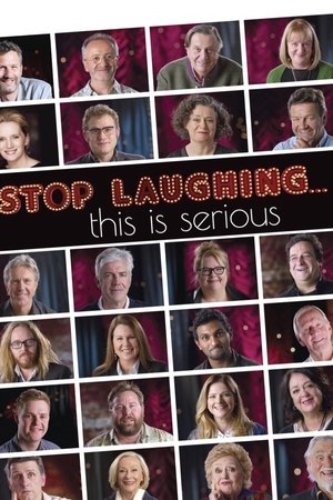 Stop Laughing... this is serious