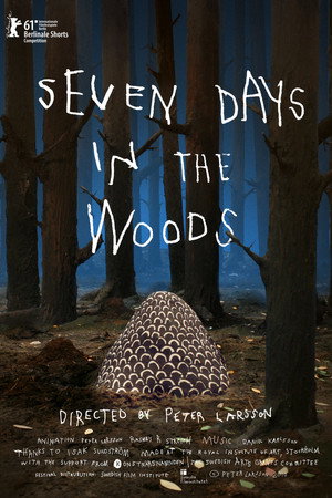 Seven Days in the Woods poster