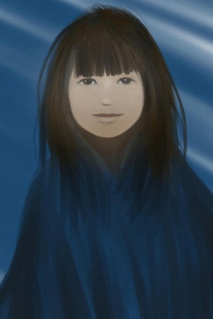 Raven Girl poster