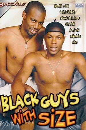 Black Guys with Size