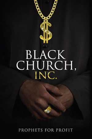 Black Church, Inc. poster